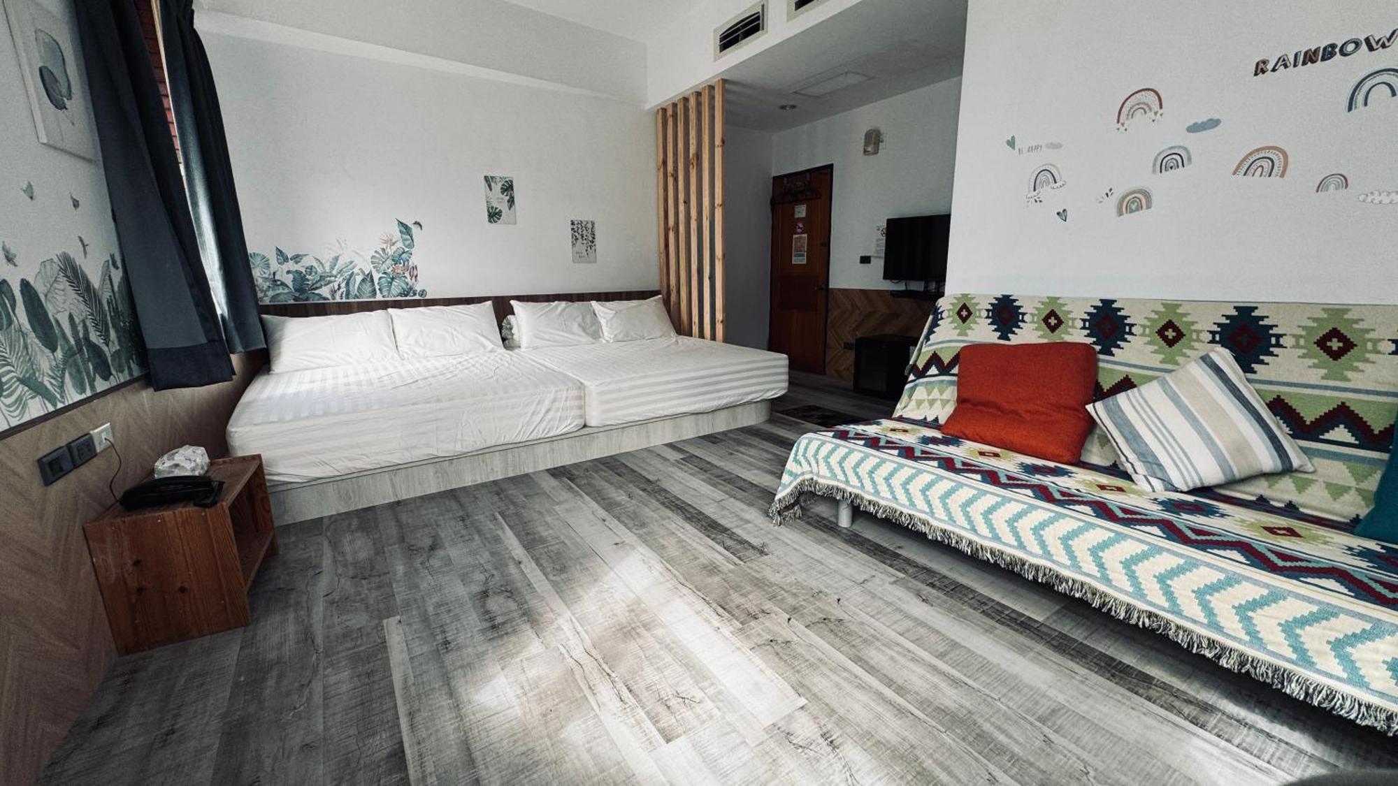 Stay Hotel Сяолюцю Экстерьер фото