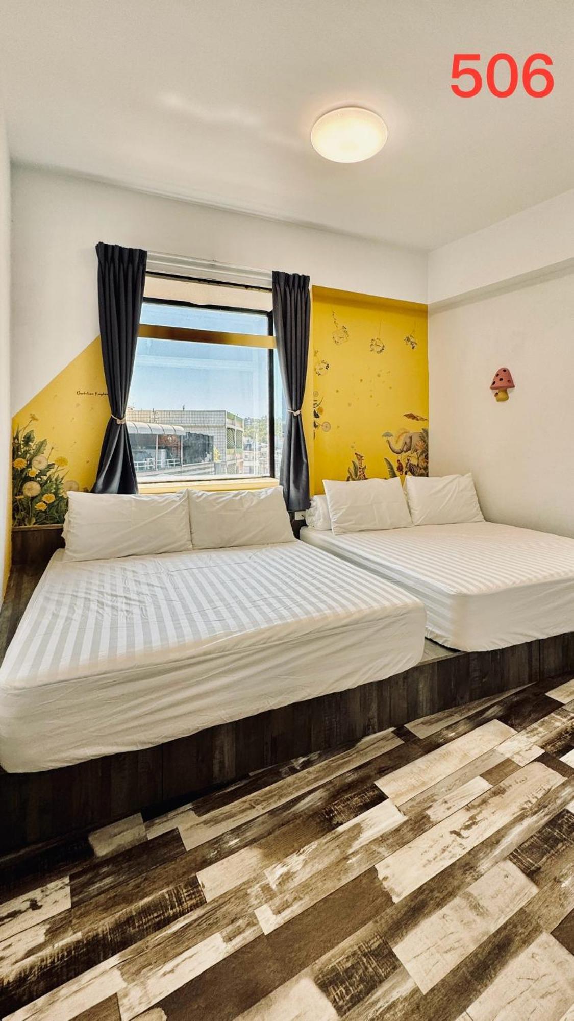 Stay Hotel Сяолюцю Экстерьер фото