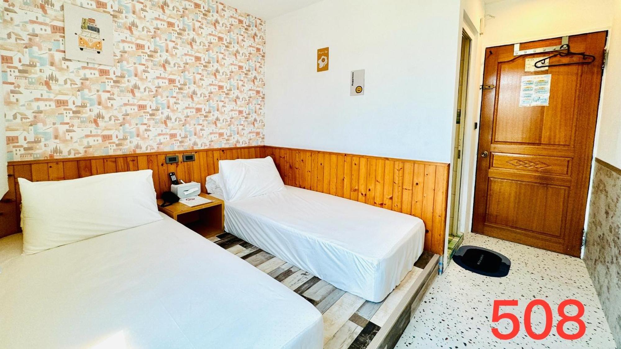 Stay Hotel Сяолюцю Экстерьер фото