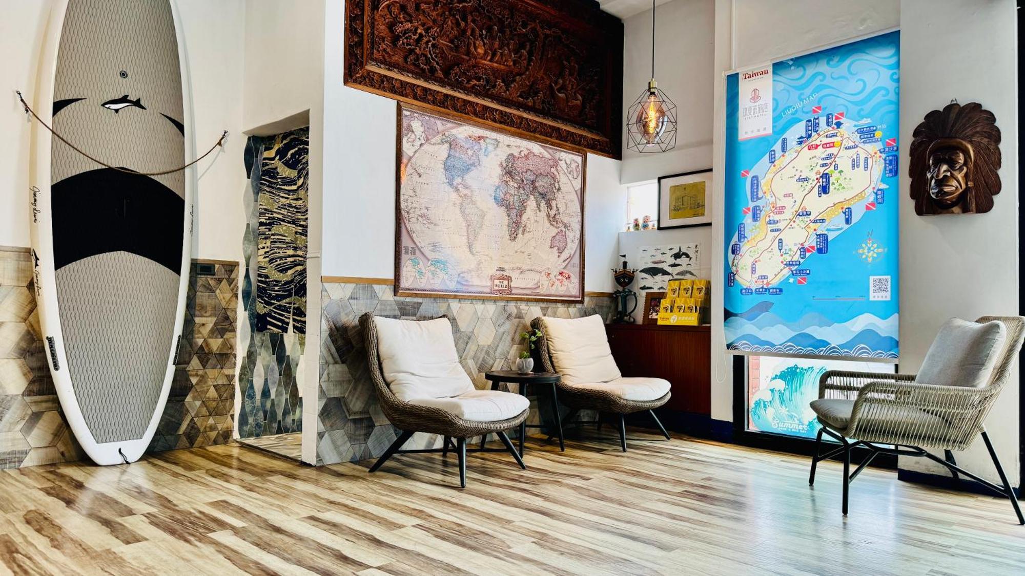 Stay Hotel Сяолюцю Экстерьер фото