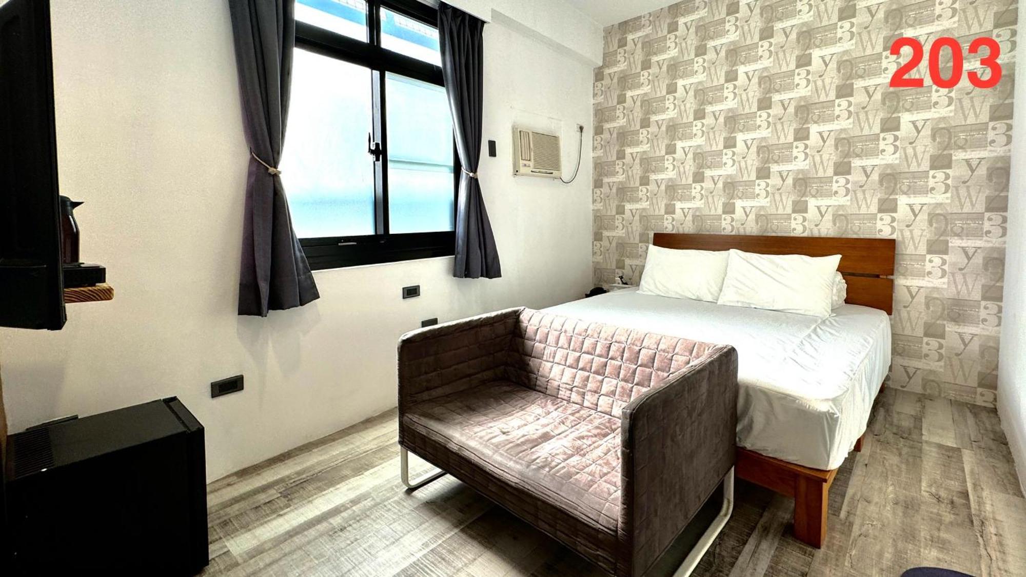 Stay Hotel Сяолюцю Экстерьер фото