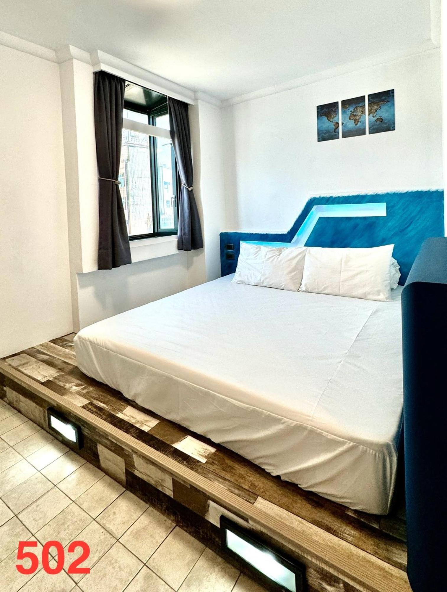 Stay Hotel Сяолюцю Экстерьер фото