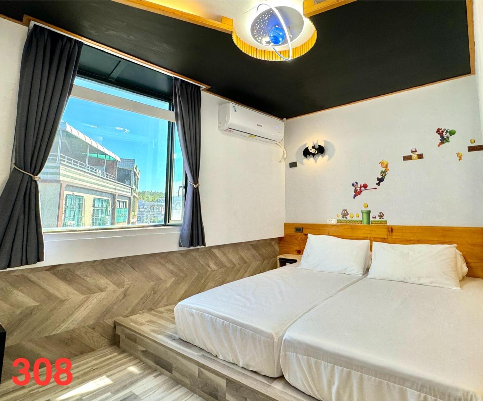 Stay Hotel Сяолюцю Экстерьер фото