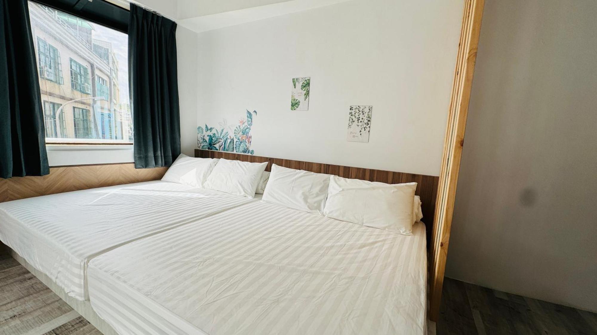 Stay Hotel Сяолюцю Экстерьер фото